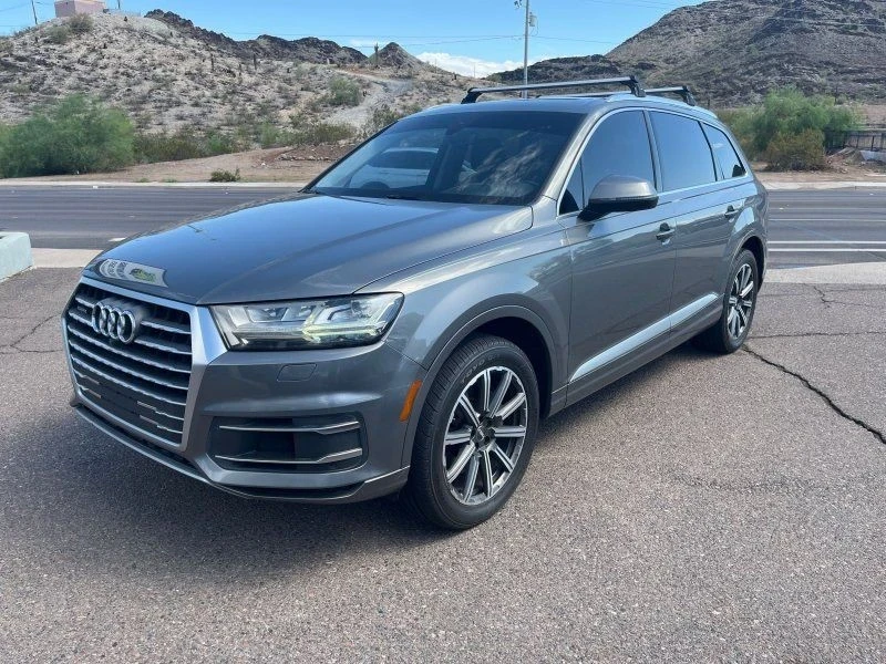 2017 Audi 4M Q7 - Image 3 of 21
