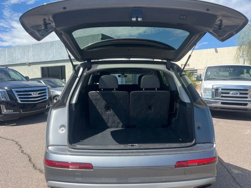 2017 Audi 4M Q7 - Image 15 of 21