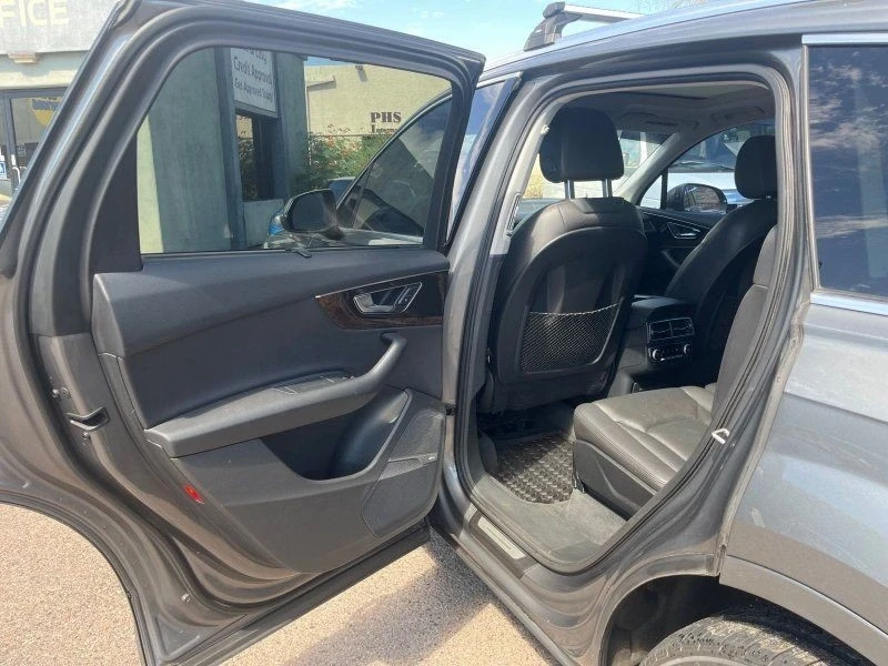 2017 Audi 4M Q7 - Image 13 of 21