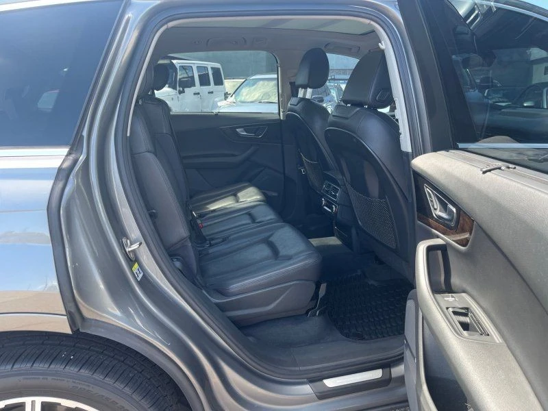 2017 Audi 4M Q7 - Image 18 of 21