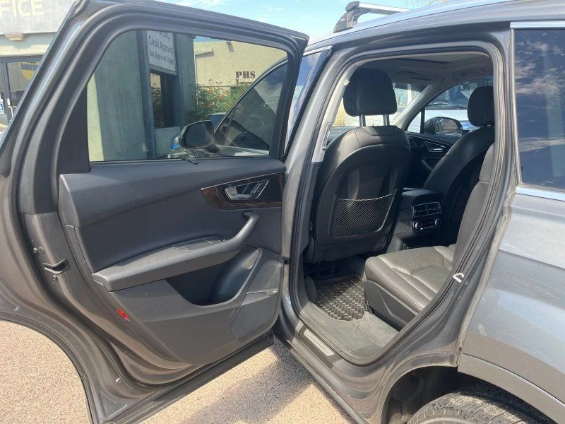 2017 Audi 4M Q7 - Image 13 of 21