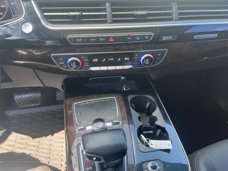 2017 Audi 4M Q7 - Image 12 of 21