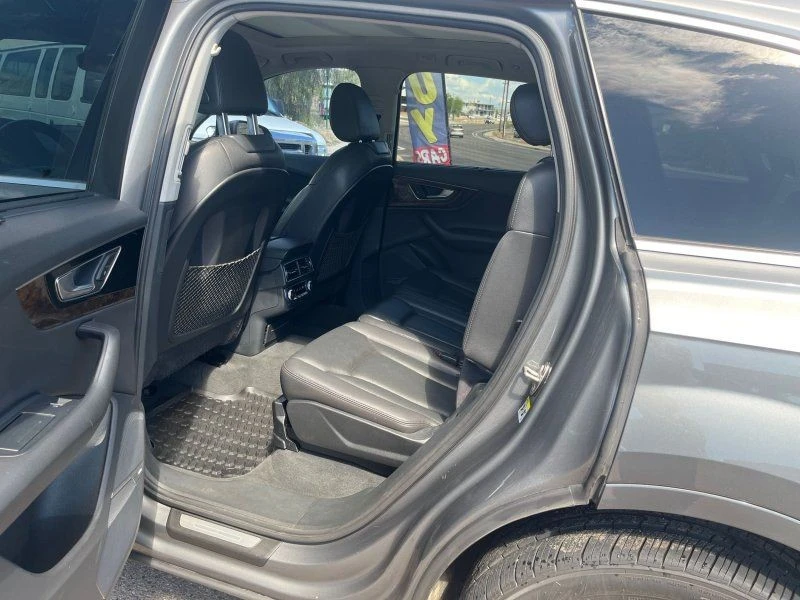 2017 Audi 4M Q7 - Image 14 of 21
