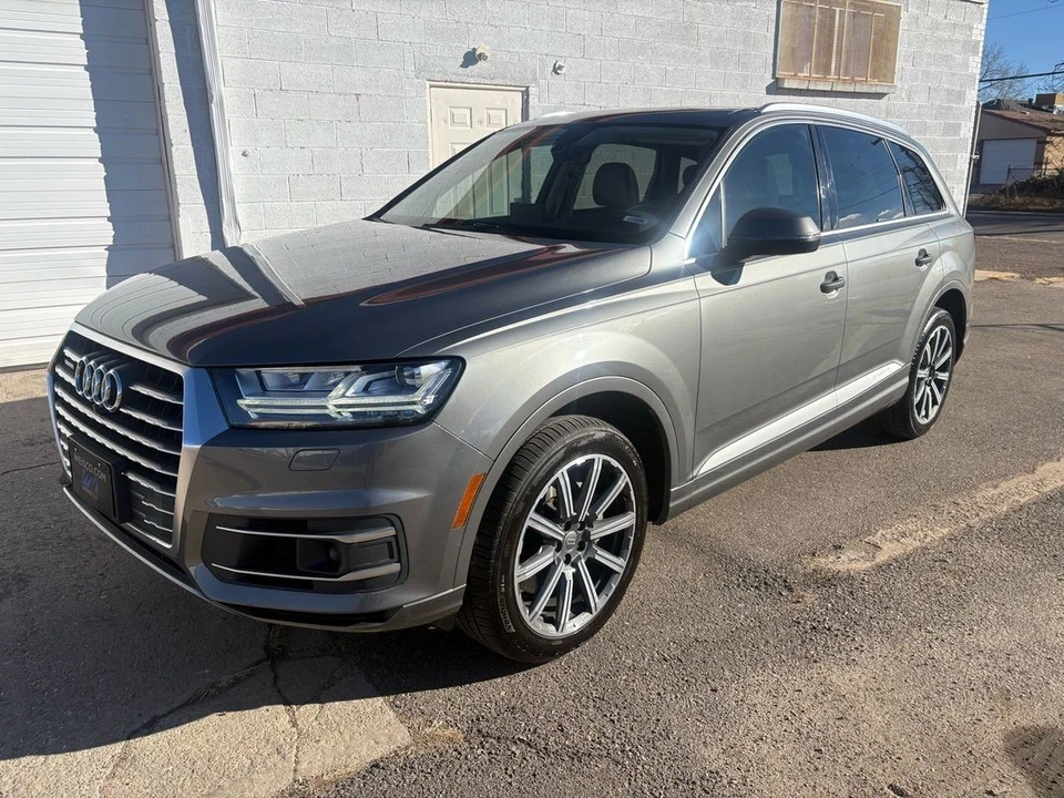 2017 Audi 4M Q7 - Image 11 of 21