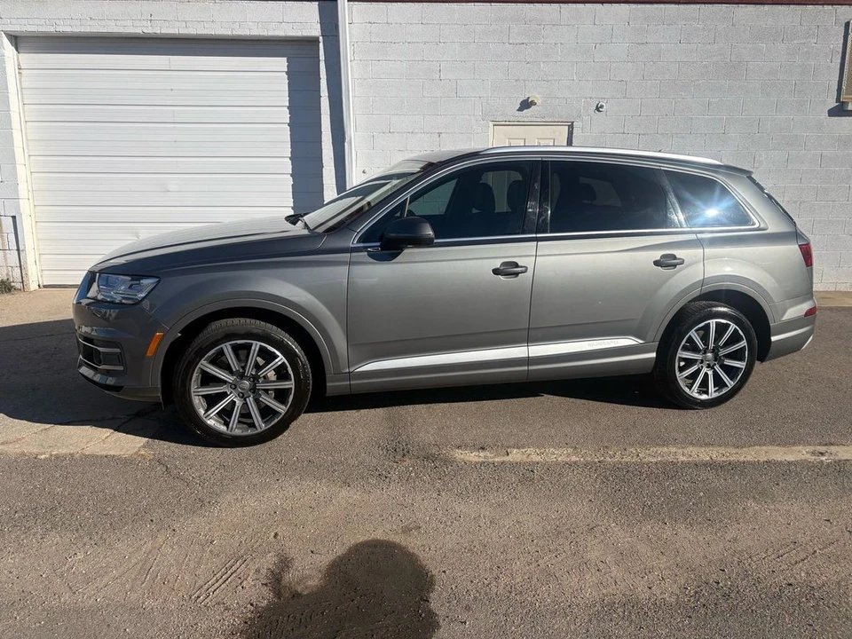 2017 Audi 4M Q7 - Image 13 of 21
