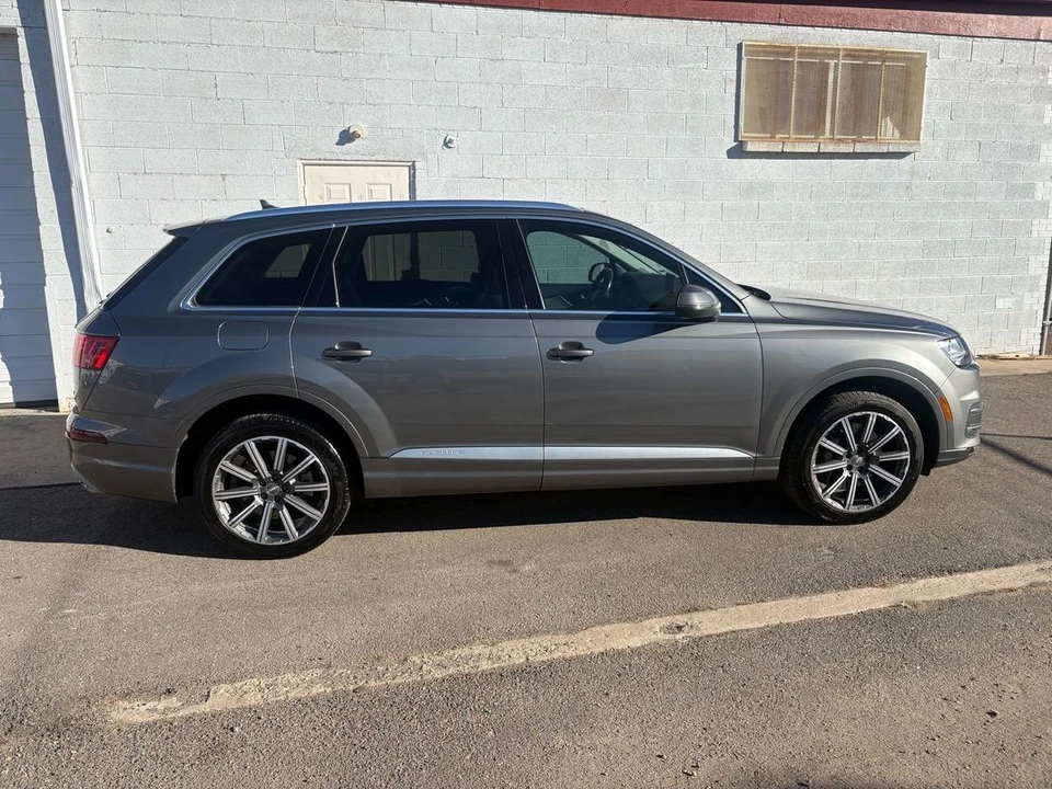 2017 Audi 4M Q7 - Image 3 of 21