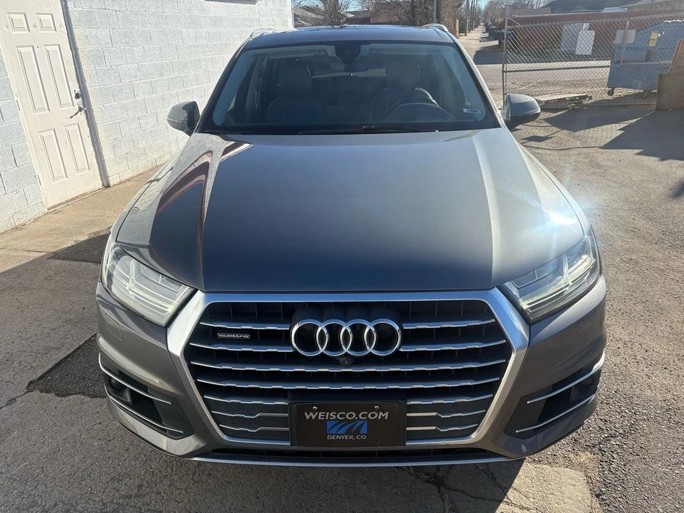 2017 Audi 4M Q7 - Image 19 of 21