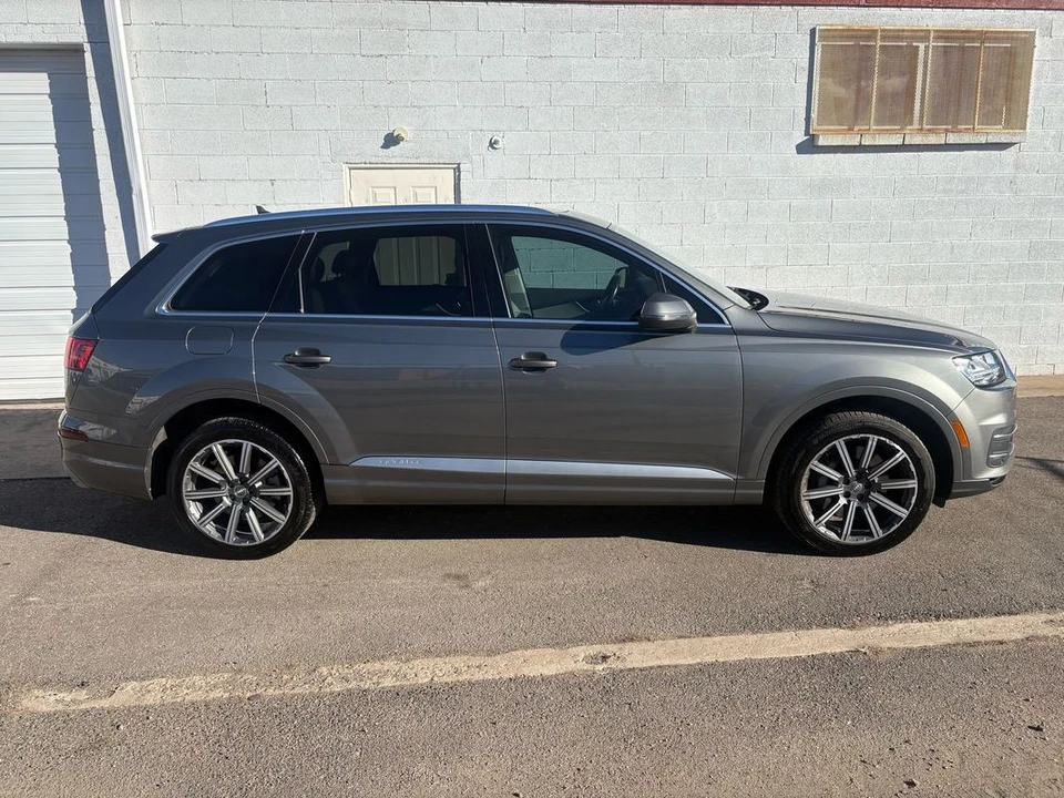 2017 Audi 4M Q7 - Image 21 of 21
