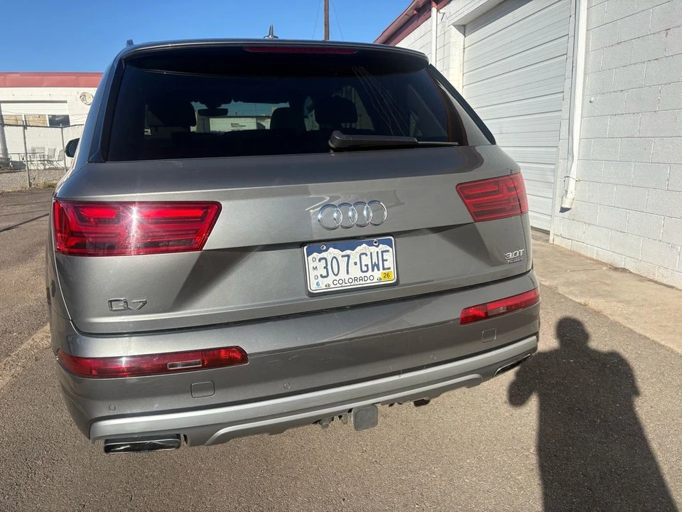 2017 Audi 4M Q7 - Image 16 of 21