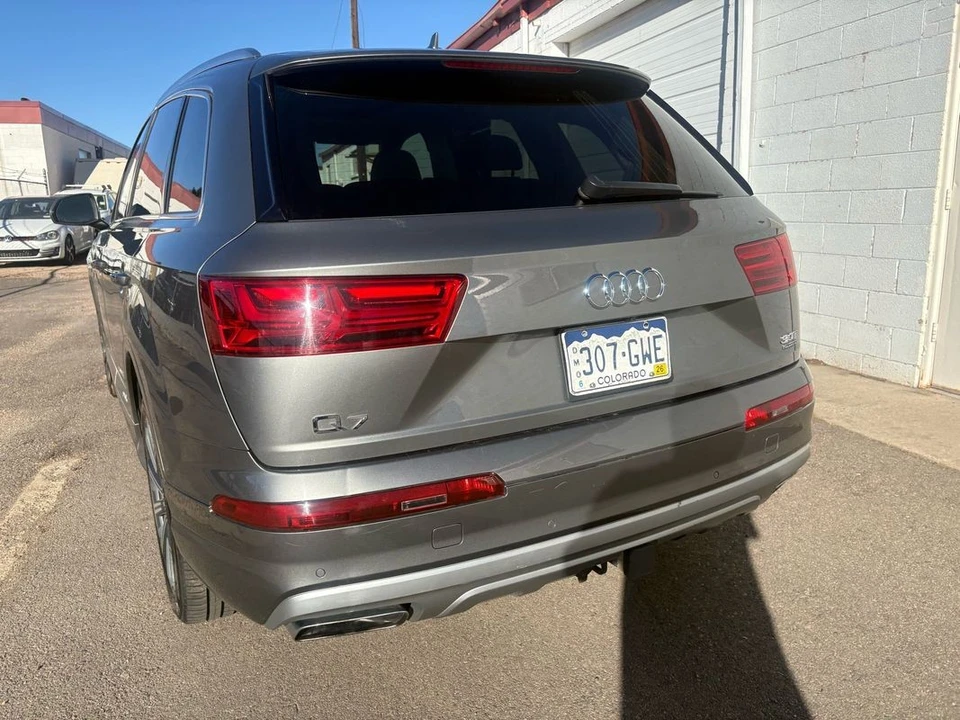 2017 Audi 4M Q7 - Image 15 of 21