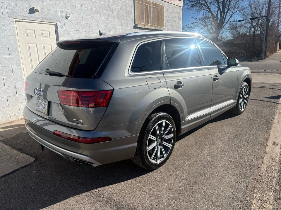 2017 Audi 4M Q7 - Image 5 of 21