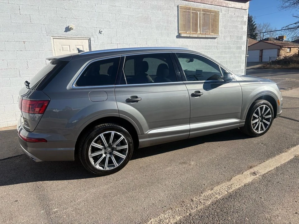 2017 Audi 4M Q7 - Image 20 of 21