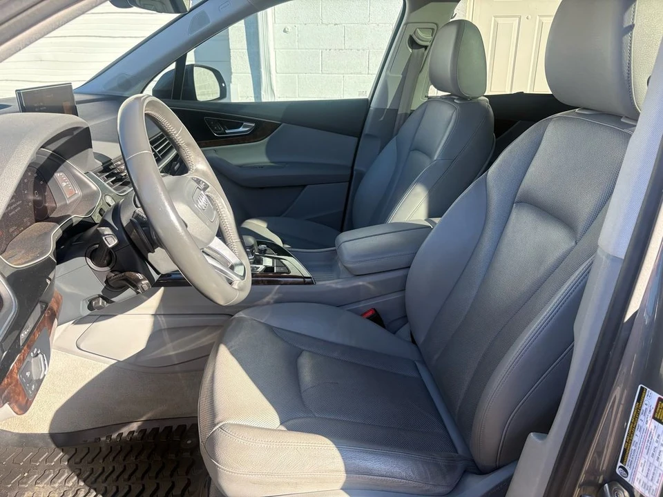2017 Audi 4M Q7 - Image 8 of 21