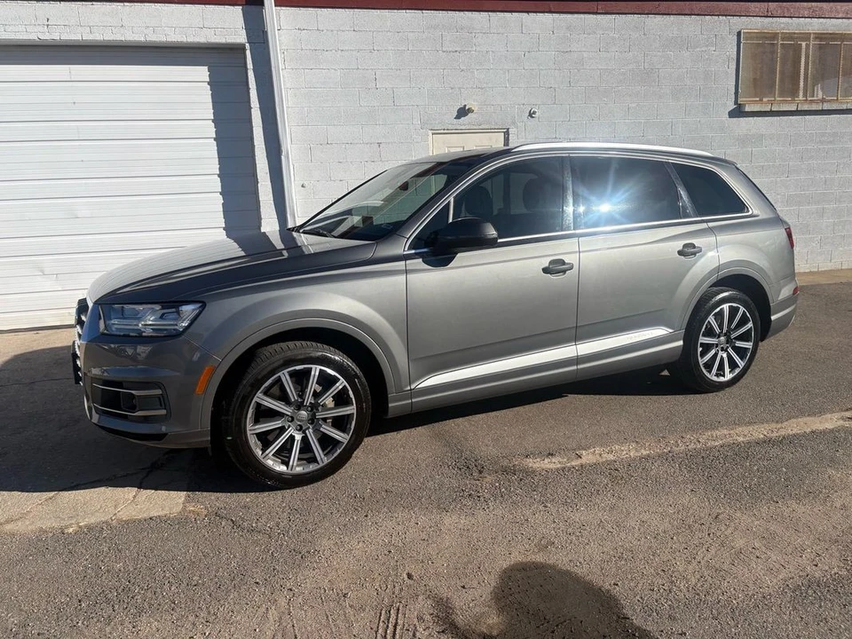 2017 Audi 4M Q7 - Image 14 of 21