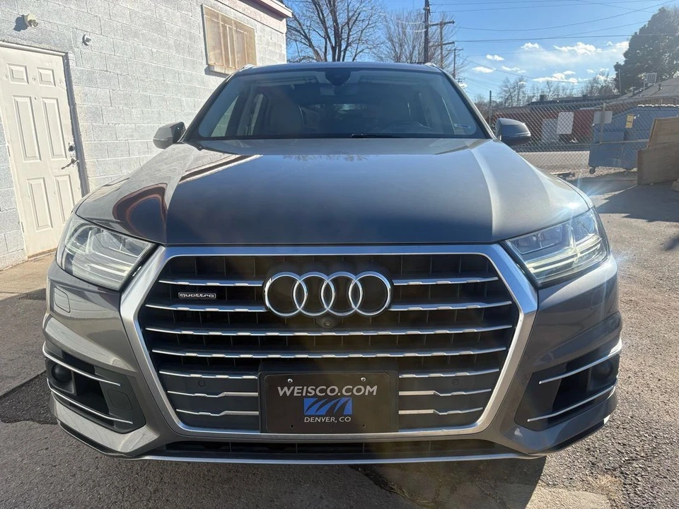 2017 Audi 4M Q7 - Image 18 of 21