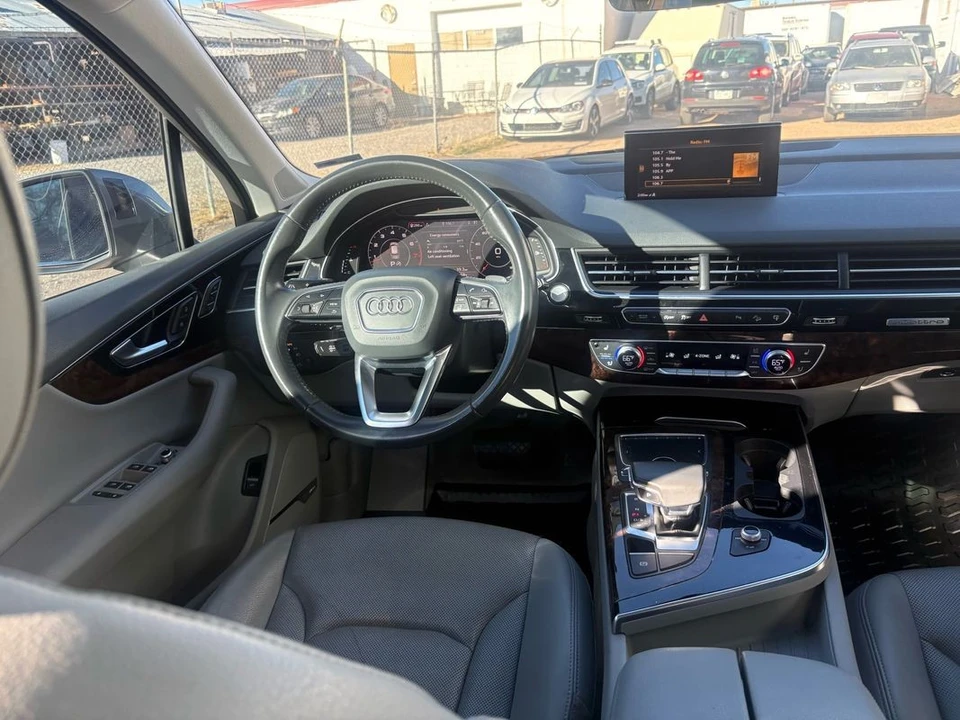 2017 Audi 4M Q7 - Image 9 of 21