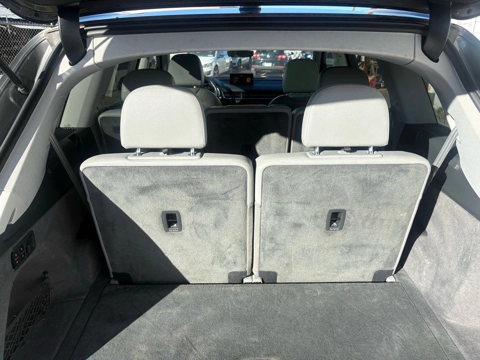 2017 Audi 4M Q7 - Image 10 of 21