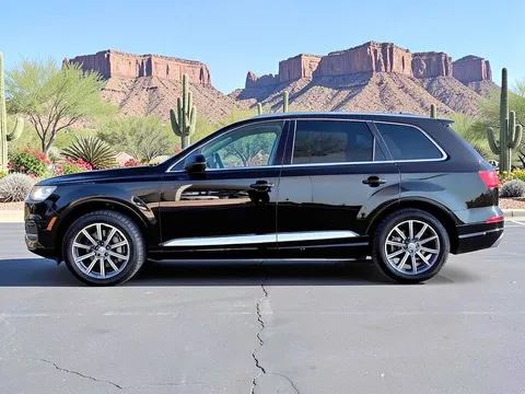 2017 Audi Q7 3.0T Premium Plus