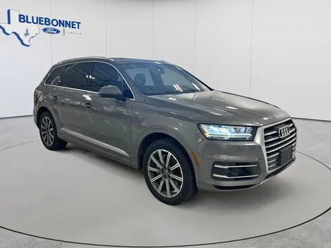 2017 Audi Q7 3.0T Premium Plus