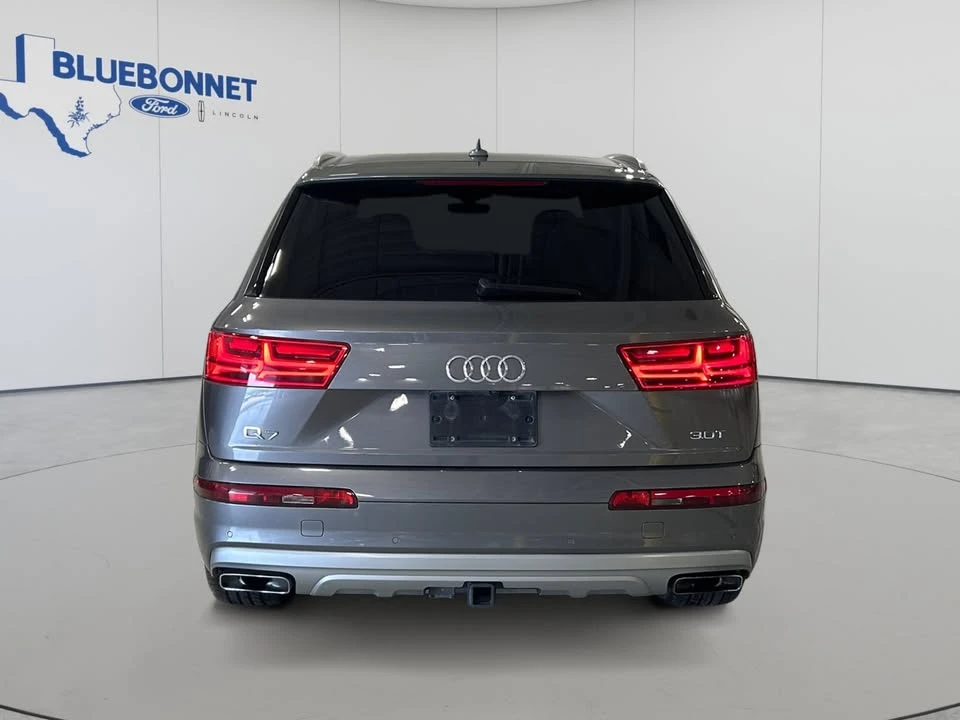 2017 Audi 4M Q7 - Image 4 of 19