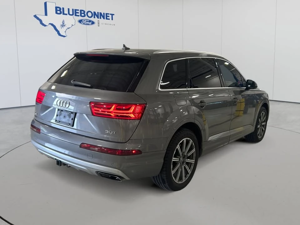 2017 Audi 4M Q7 - Image 3 of 19