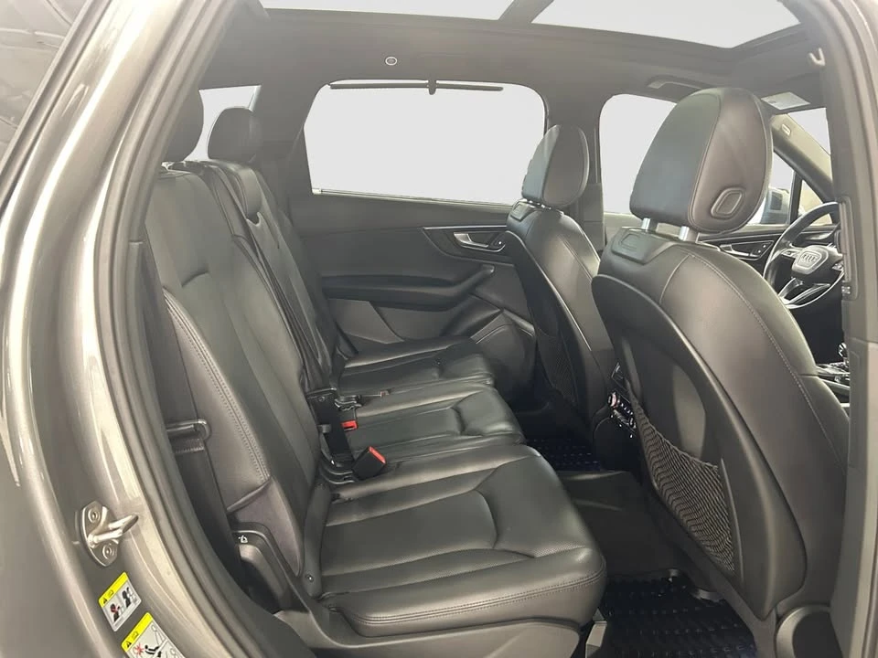 2017 Audi 4M Q7 - Image 13 of 19