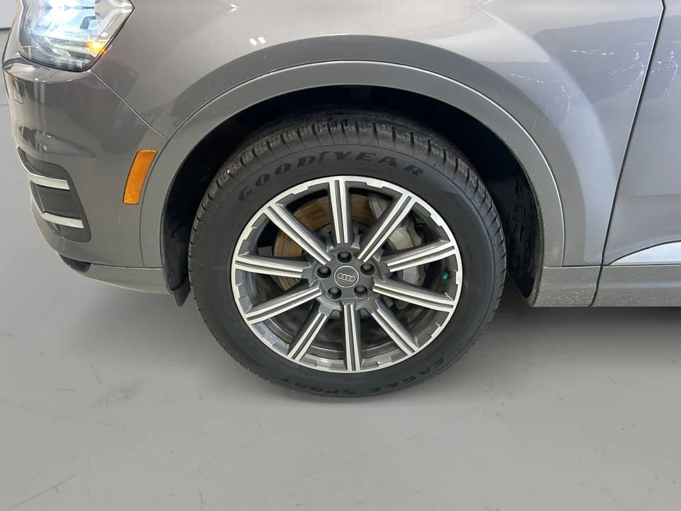 2017 Audi 4M Q7 - Image 6 of 19