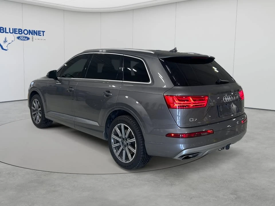 2017 Audi 4M Q7 - Image 5 of 19