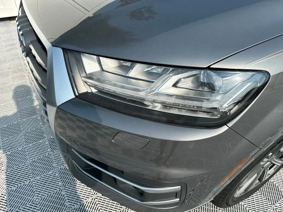 2017 Audi 4M Q7 - Image 9 of 20