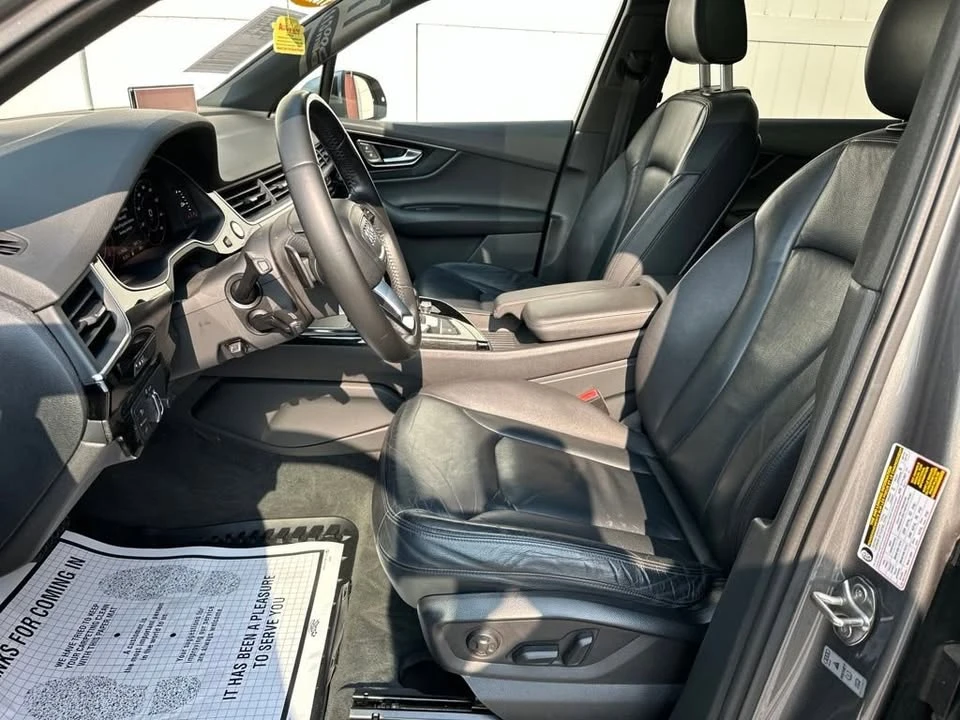 2017 Audi 4M Q7 - Image 4 of 20