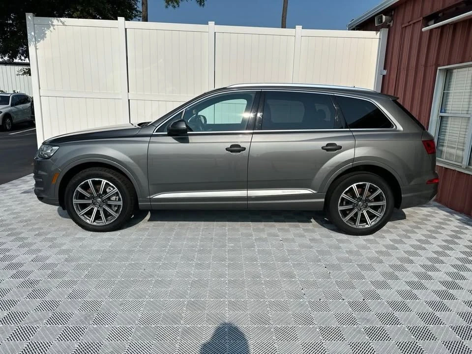 2017 Audi 4M Q7 - Image 10 of 20