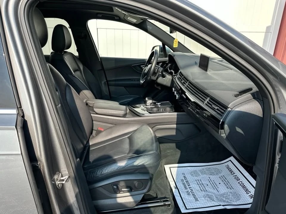 2017 Audi 4M Q7 - Image 20 of 20