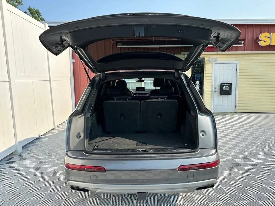 2017 Audi 4M Q7 - Image 18 of 20
