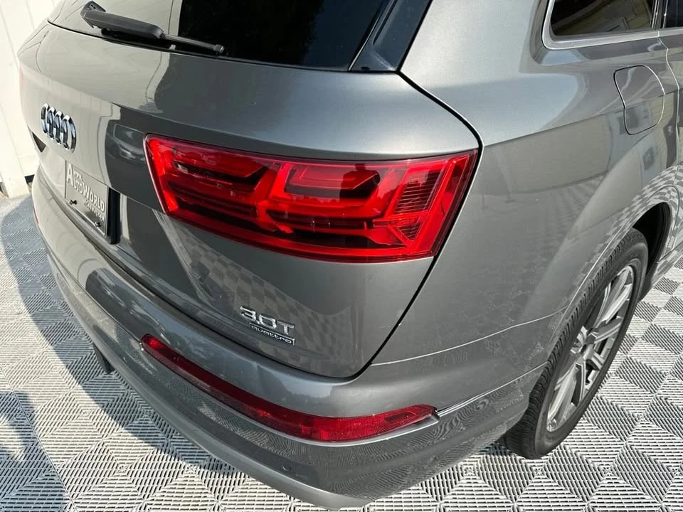 2017 Audi 4M Q7 - Image 14 of 20