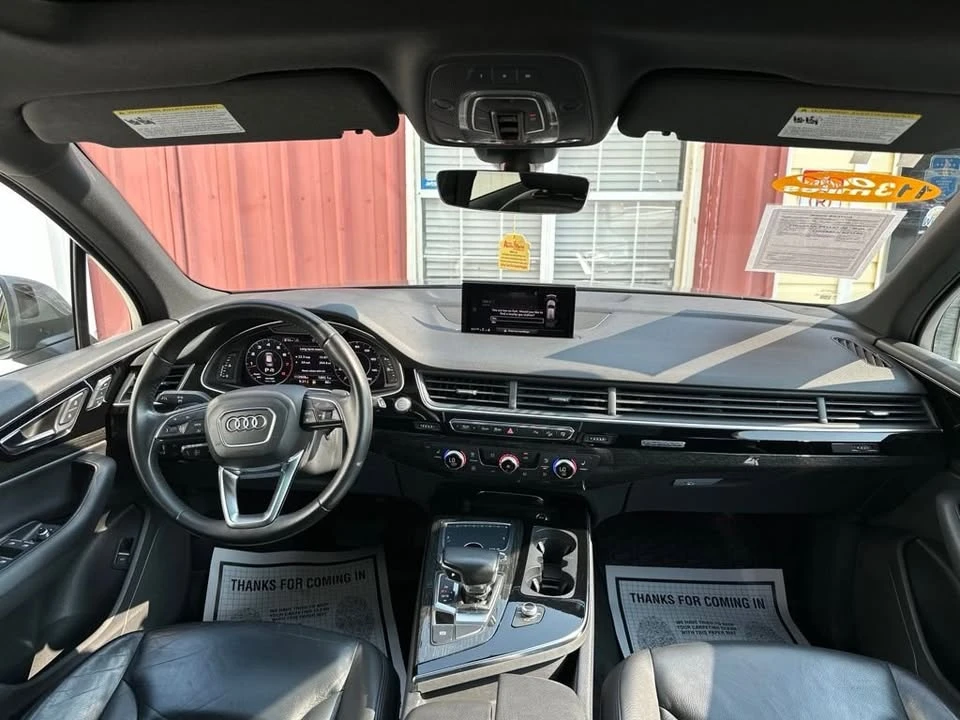 2017 Audi 4M Q7 - Image 3 of 20