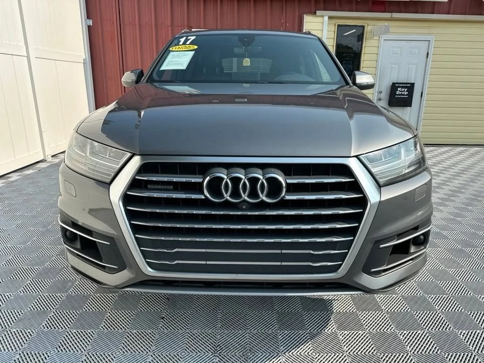 2017 Audi 4M Q7 - Image 16 of 20