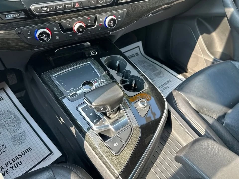 2017 Audi 4M Q7 - Image 6 of 20