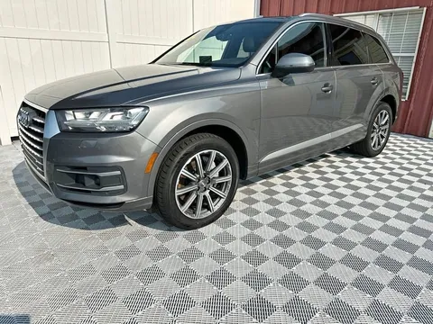 2017 Audi Q7 3.0T Premium Plus