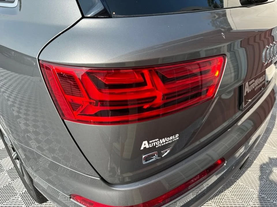 2017 Audi 4M Q7 - Image 15 of 20