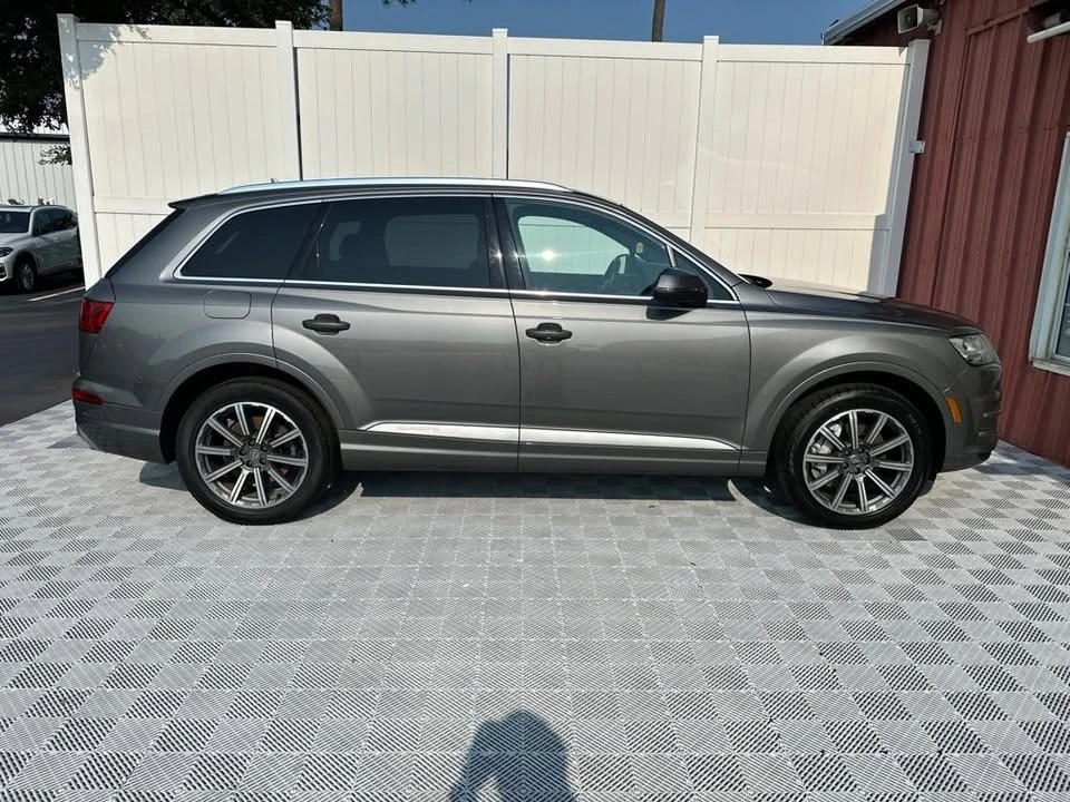 2017 Audi 4M Q7 - Image 2 of 20