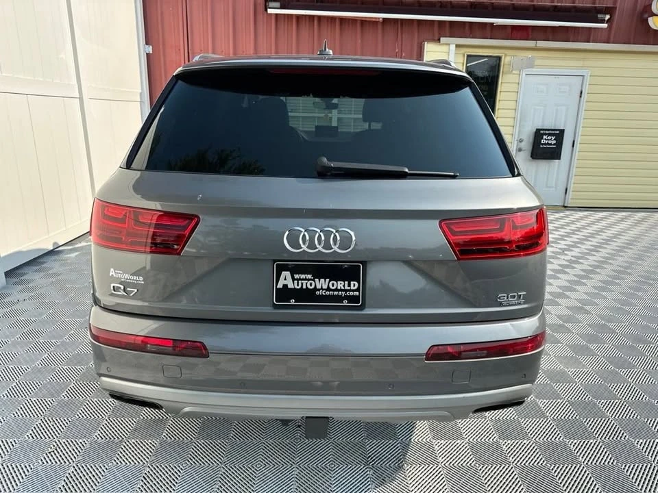 2017 Audi 4M Q7 - Image 17 of 20