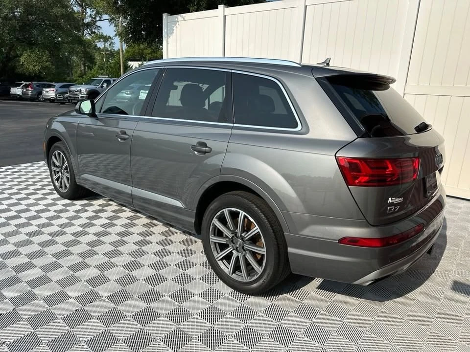 2017 Audi 4M Q7 - Image 13 of 20