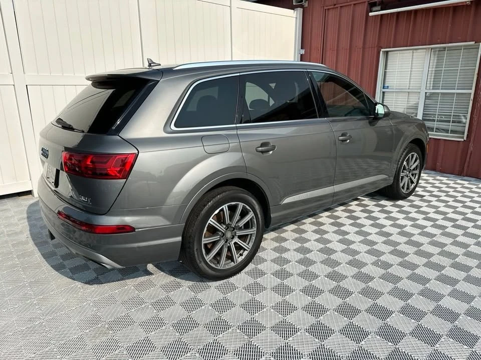 2017 Audi 4M Q7 - Image 12 of 20