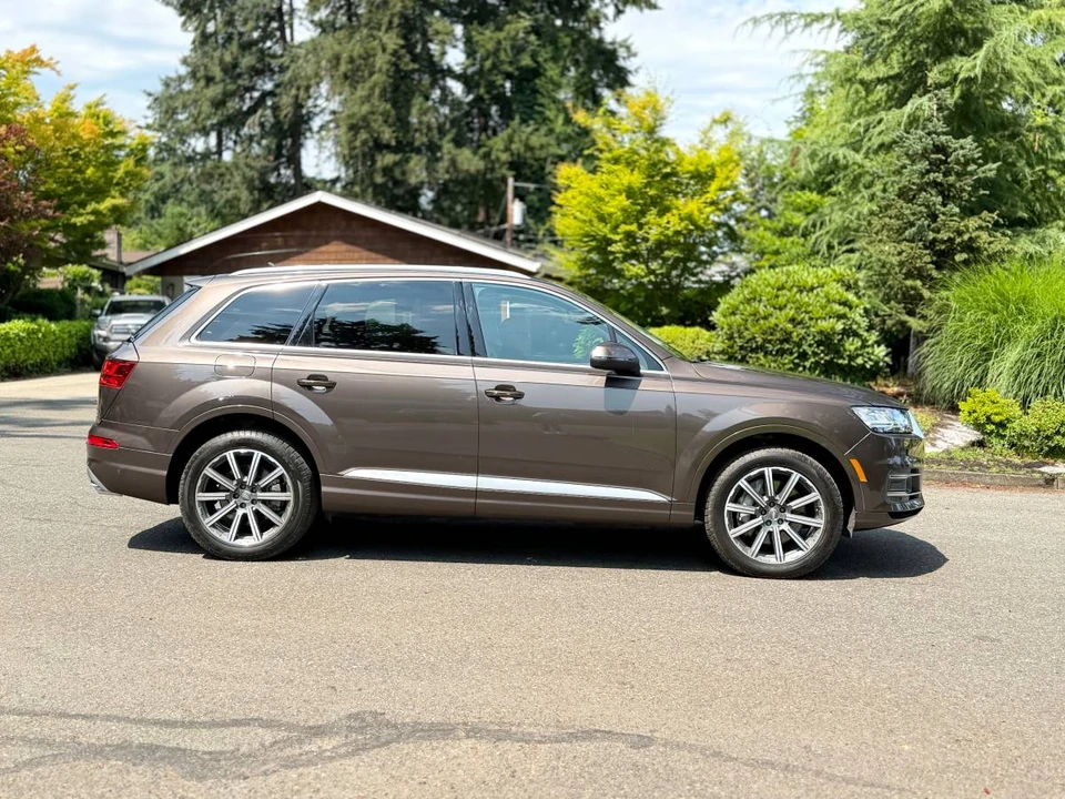 2017 Audi 4M Q7 - Image 2 of 24