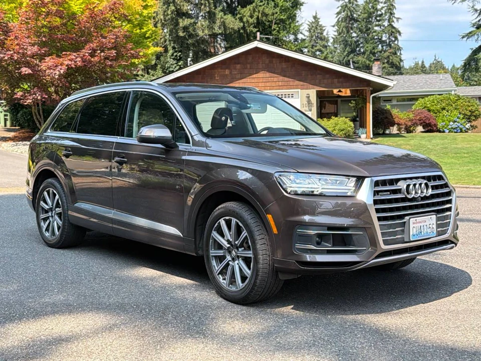 2017 Audi 4M Q7 - Image 10 of 24