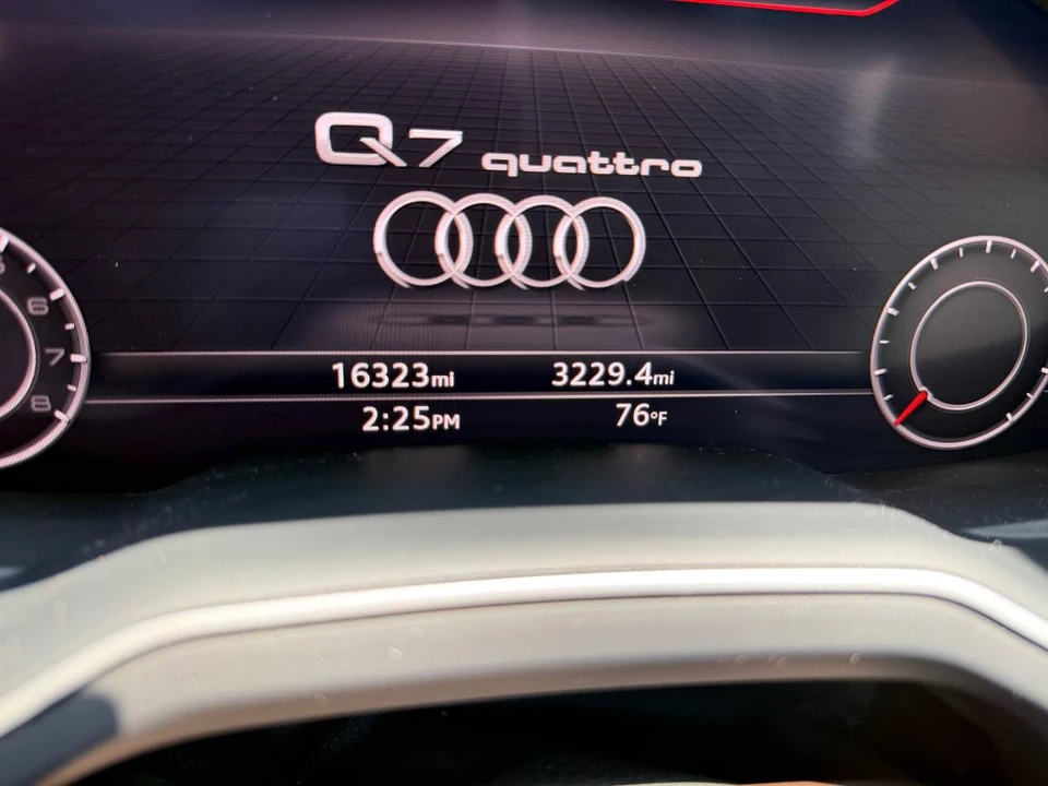 2017 Audi 4M Q7 - Image 23 of 24
