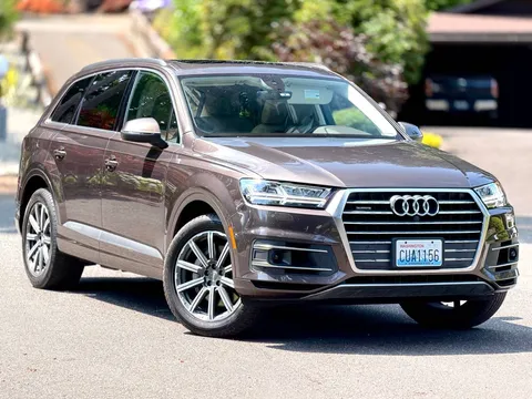 2017 Audi Q7 3.0T Premium Plus Quattro