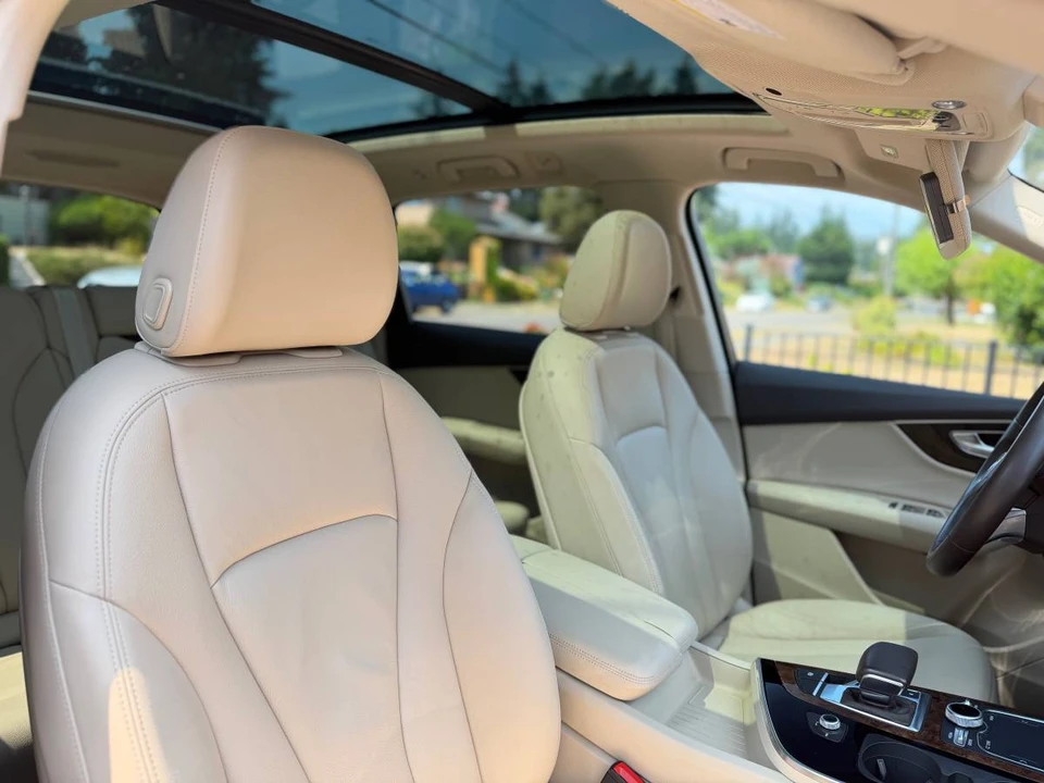 2017 Audi 4M Q7 - Image 12 of 24