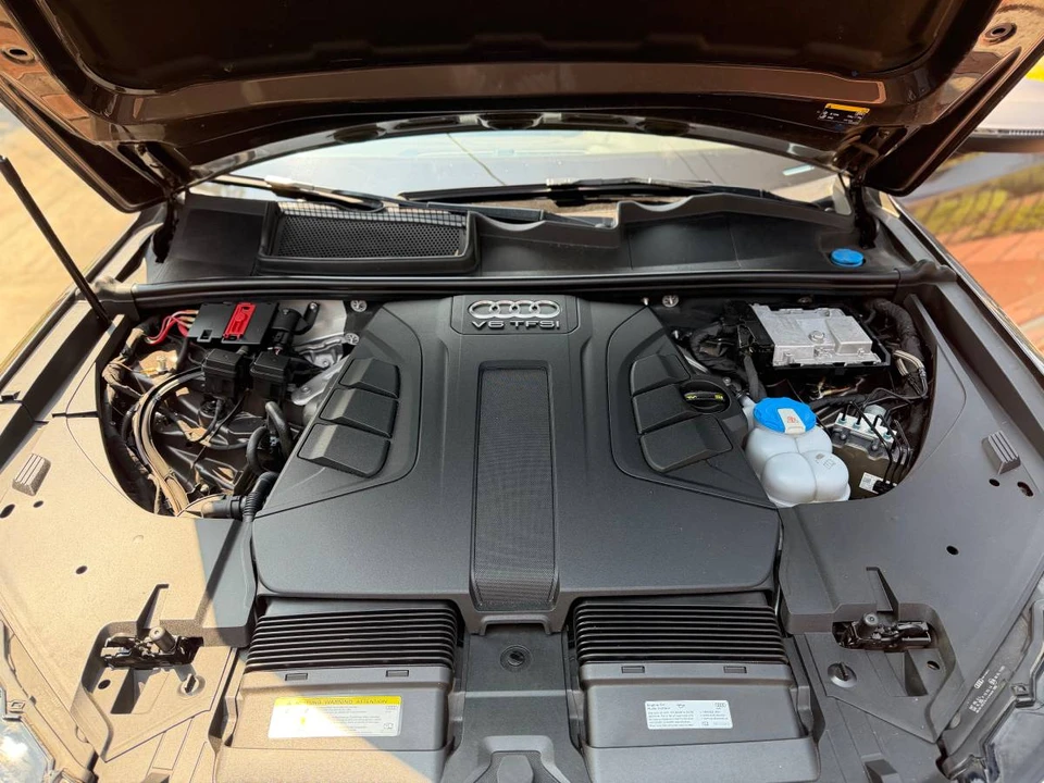2017 Audi 4M Q7 - Image 24 of 24