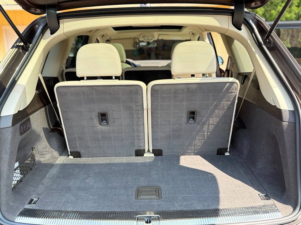 2017 Audi 4M Q7 - Image 17 of 24